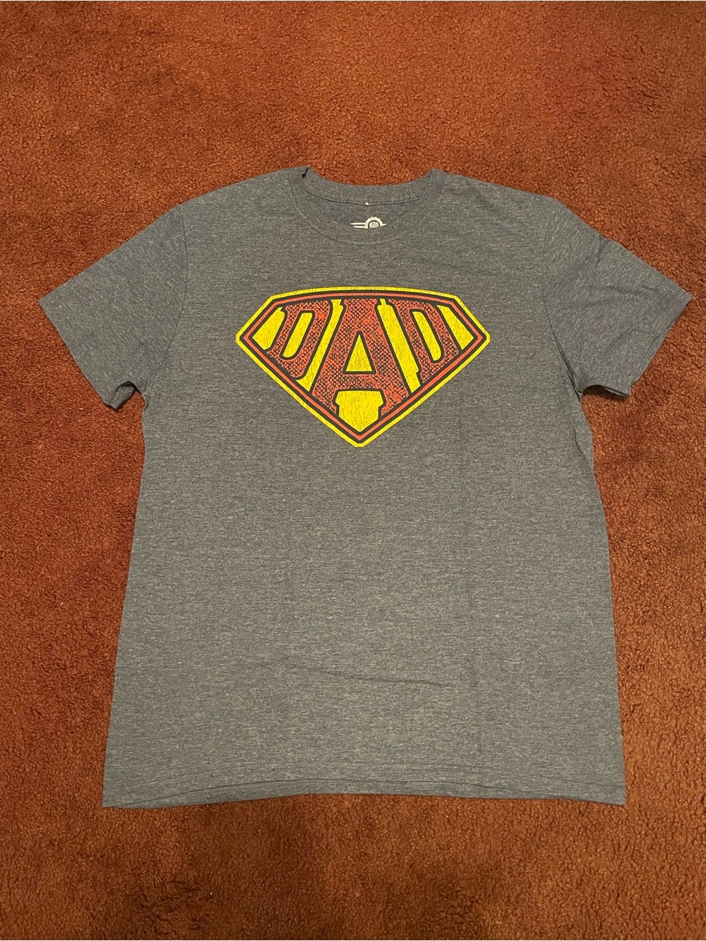 Superman - Superman Dad T-Shirt